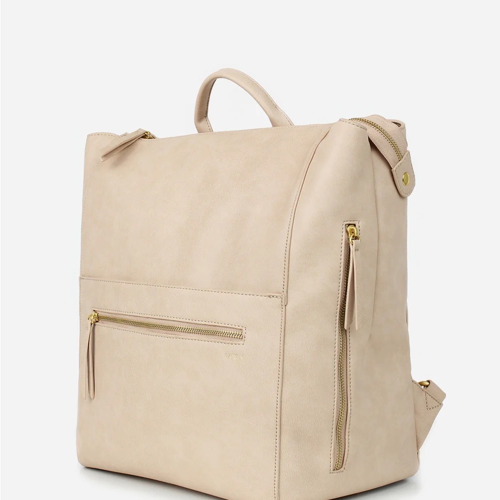 THE SQUARE DIAPER BAG